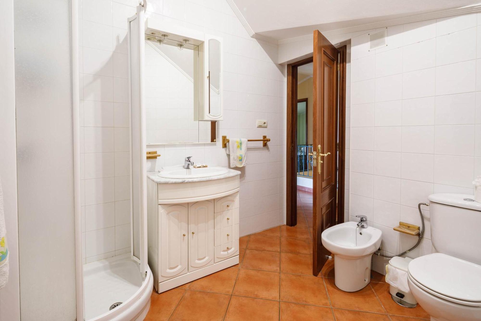 הוילה Casa Nueva De בואו מראה חיצוני תמונה