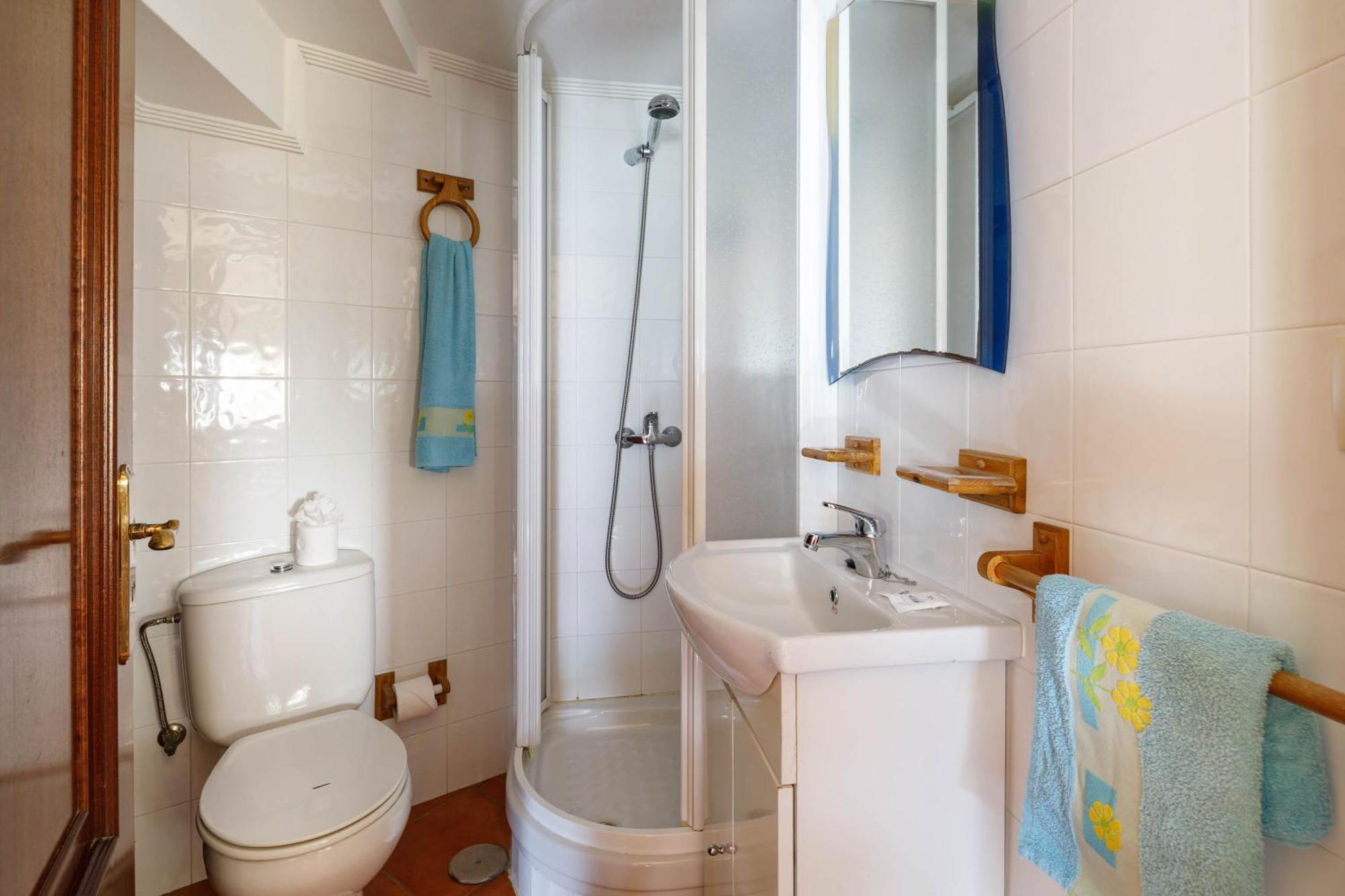 הוילה Casa Nueva De בואו מראה חיצוני תמונה