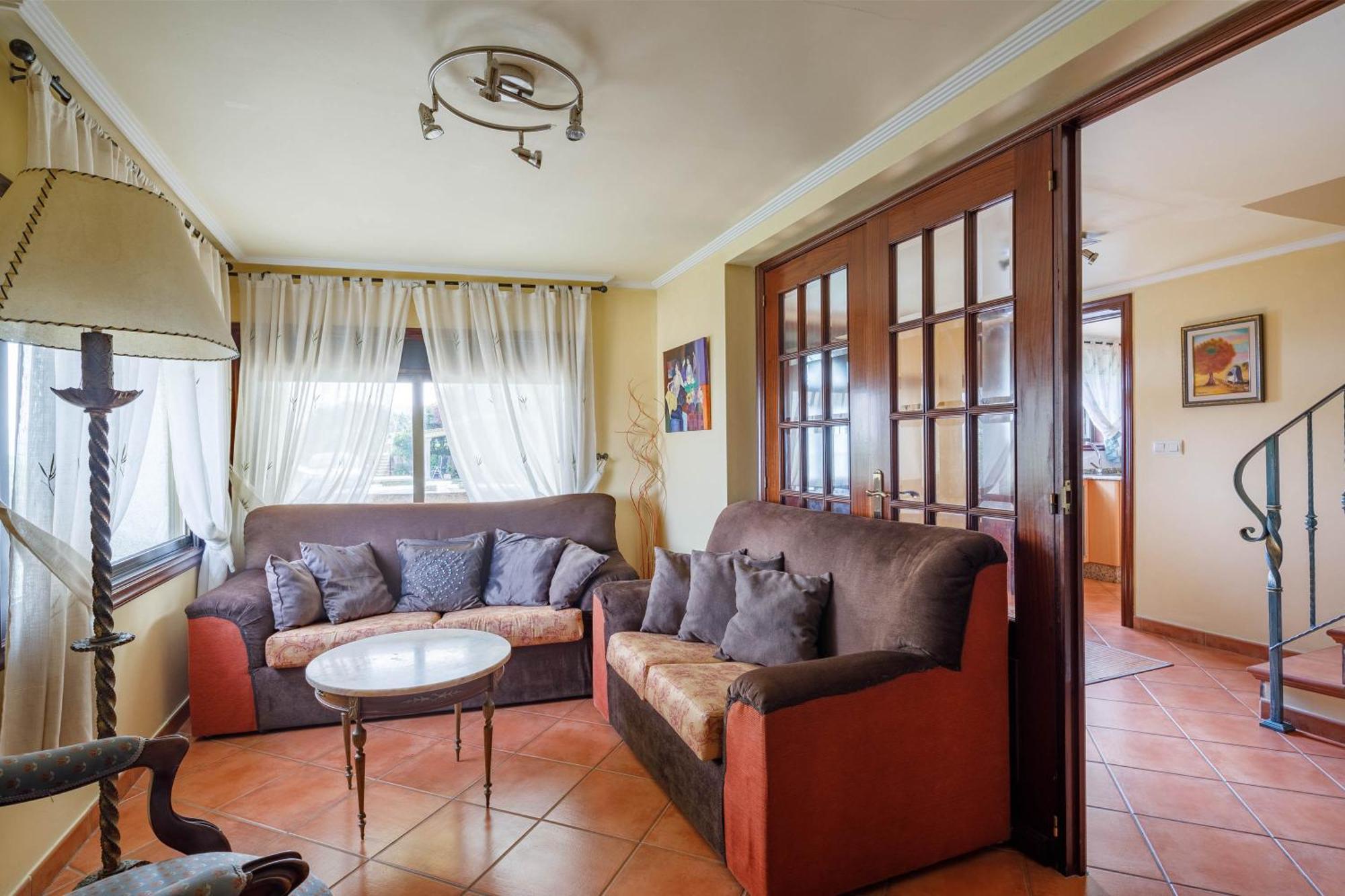 הוילה Casa Nueva De בואו מראה חיצוני תמונה